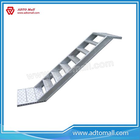 Picture of Aluminum Stair