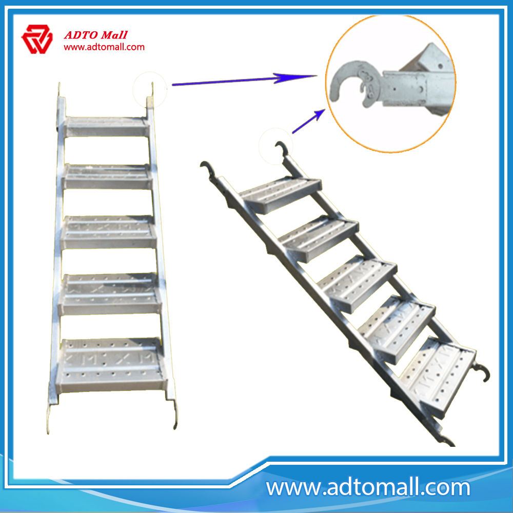 New Design Scaffolding Ladder Rungs