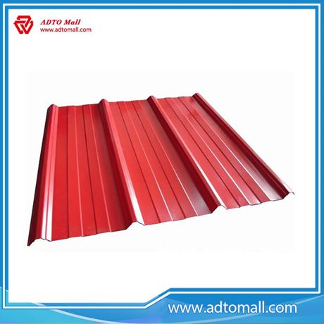 Picture of Roofing Steel Sheet