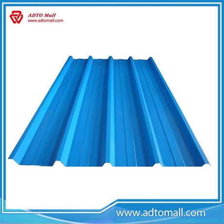 Picture of Roofing Steel Sheet