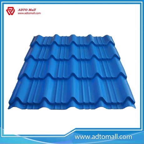 Picture of Roofing Steel Sheet