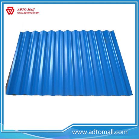 Picture of Roofing Steel Sheet