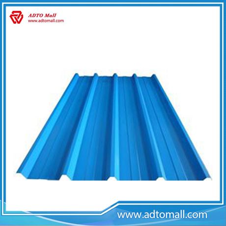 Picture of Roofing Steel Sheet