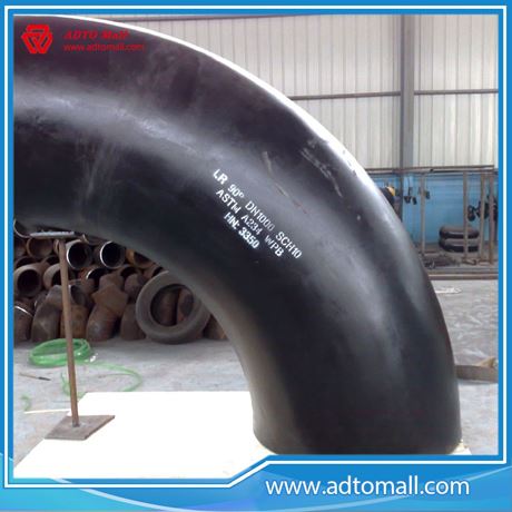 Picture of Long Radius Weld 90 Degree Elbow