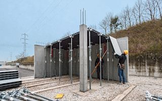 What TypesCan the Scaffolding Be Divided Into According to Its Functions
