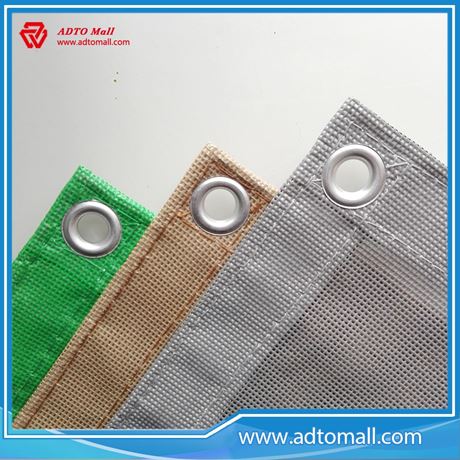 Picture of PVC Coated Fire Retardant Mesh Sheet