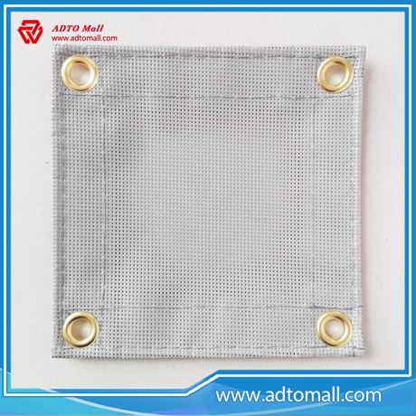 Picture of High Quality PVC Fireproof Protection Mesh Sheet