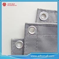 Picture of Fire Resistant PVC Based Mesh Sheet
