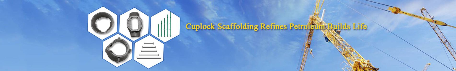 cuplock-scaffolding