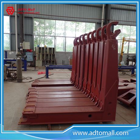 Picture of Hook loader container handling device for Environmental sanitation machinery