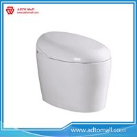 Picture of Professional supplier in China of ceramic water closet with high-quality