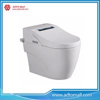 Picture of Automatic operation self clean smart toilet ceramic electronic water closet
