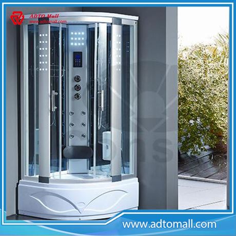 Picture of New hot high tray touch screen control panel shower cubicle