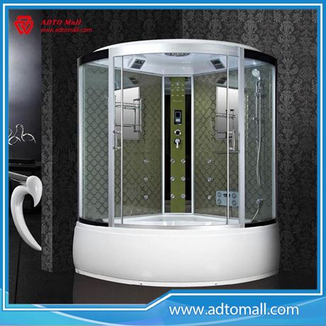 Picture of Automatic new product fashion hot sale steam shower cubicle with computer control