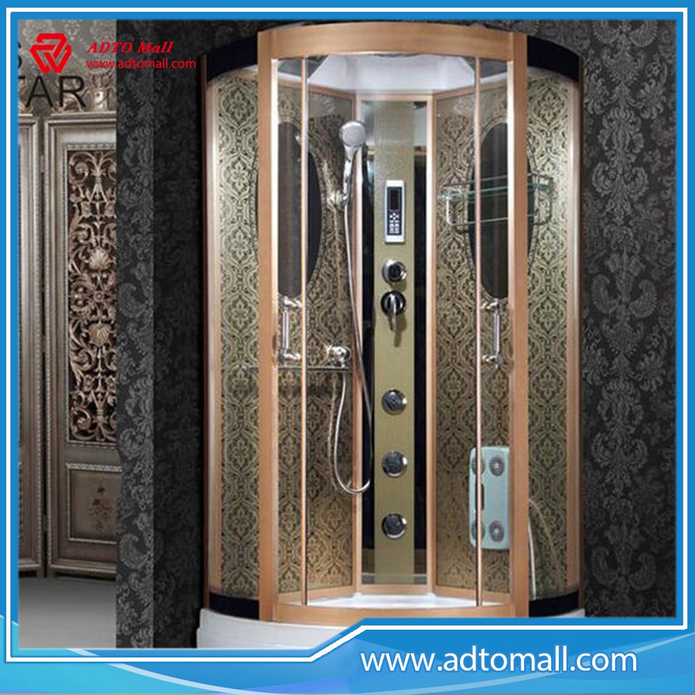 Luxury Multifunction Steam Shower Cabin shower toilet cubicle