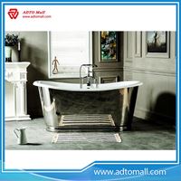 Picture of New design beautiful freestanding bathtub