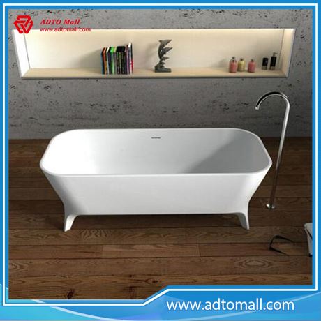 Picture of Fashion ceramic freestanding bathtub for best price