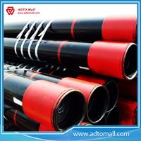 Picture of Seamless Steel Pipe and Tube