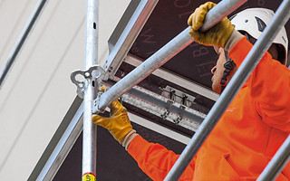 What Are the Ringlock Scaffolding Kinds Used in the Projects