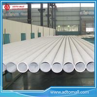 Picture of ASTM 316/316L Seamless Stainless Steel Pipe