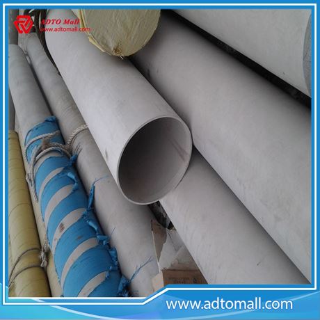 Picture of AISI JIS DIN 14301 Seamless Stainless Steel Pipe