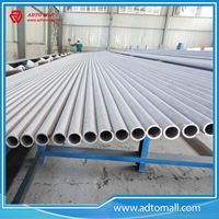 Picture of AISI 304L Seamless Stainless Steel Tubes