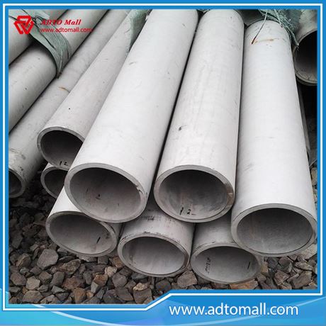 Picture of ASTM A312 TP304 Stainless Steel Seamless Pipe