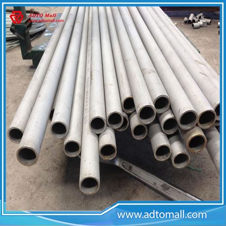 Picture of AISI 316L Stainless Steel Seamless Tubes