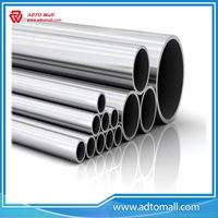 Picture of AISI 200 300 400 Series Welded Stainless Steel Pipe