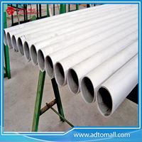 Picture of 406.4*5.0mm*2.384m TP 316L Welded Stainless Steel Pipe