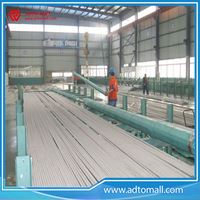 Picture of AISI 201 Welded Stainless Steel Pipe