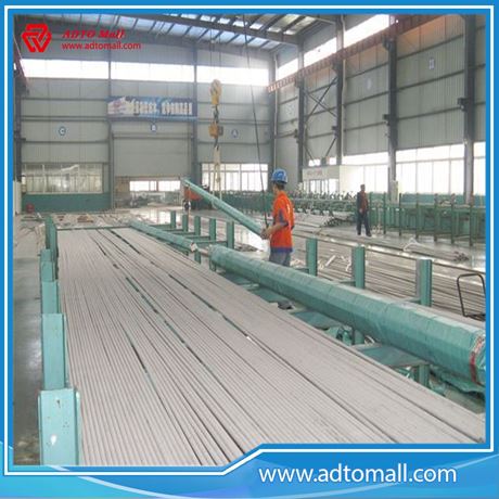 Picture of AISI 201 Welded Stainless Steel Pipe