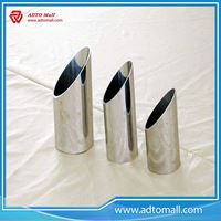 Picture of 48.3*3.2mm 304/304L Seamless Stainless Steel Pipe