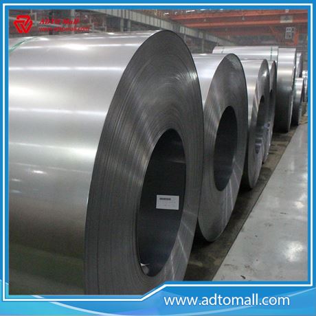 Picture of Carbon Steel Coil