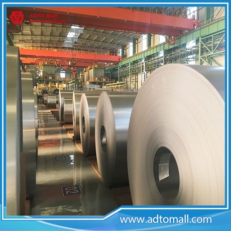 Picture of Cold Rolled Galvanized Steel