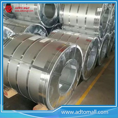 Picture of Galvanized Steel Coil