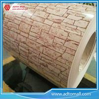 Picture of PPGI Steel Coil in Philippines