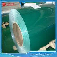 Picture of PPGL Steel Coil in Japan