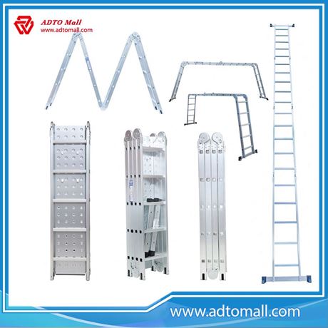 Picture of Multi Purpose Ladder with Thick Profile
