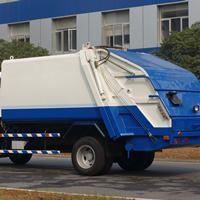 Garbage compactor rubbish management compactor truck for sale