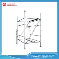 Picture of High Quality Ringlock Scaffolding For Sale