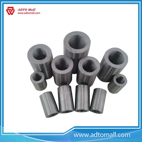 Picture of Straight Threaded Rebar Coupler China