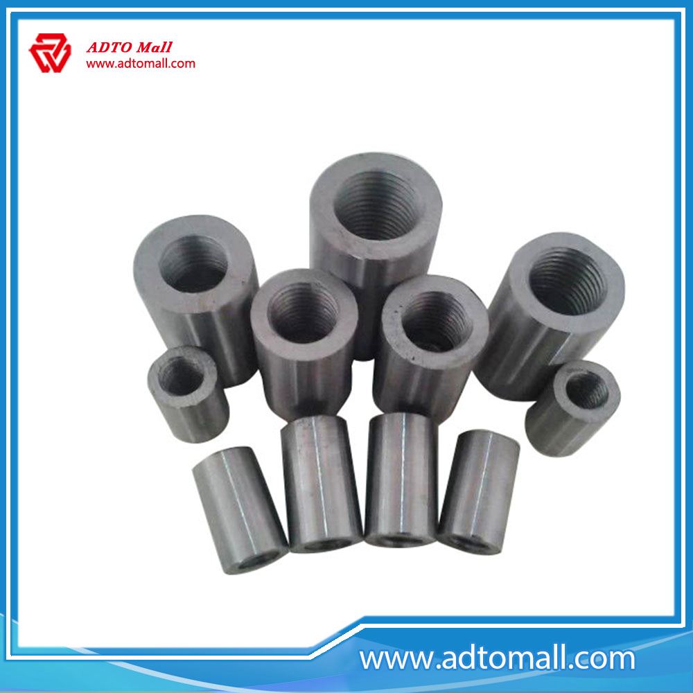 Straight Threaded Rebar Splice