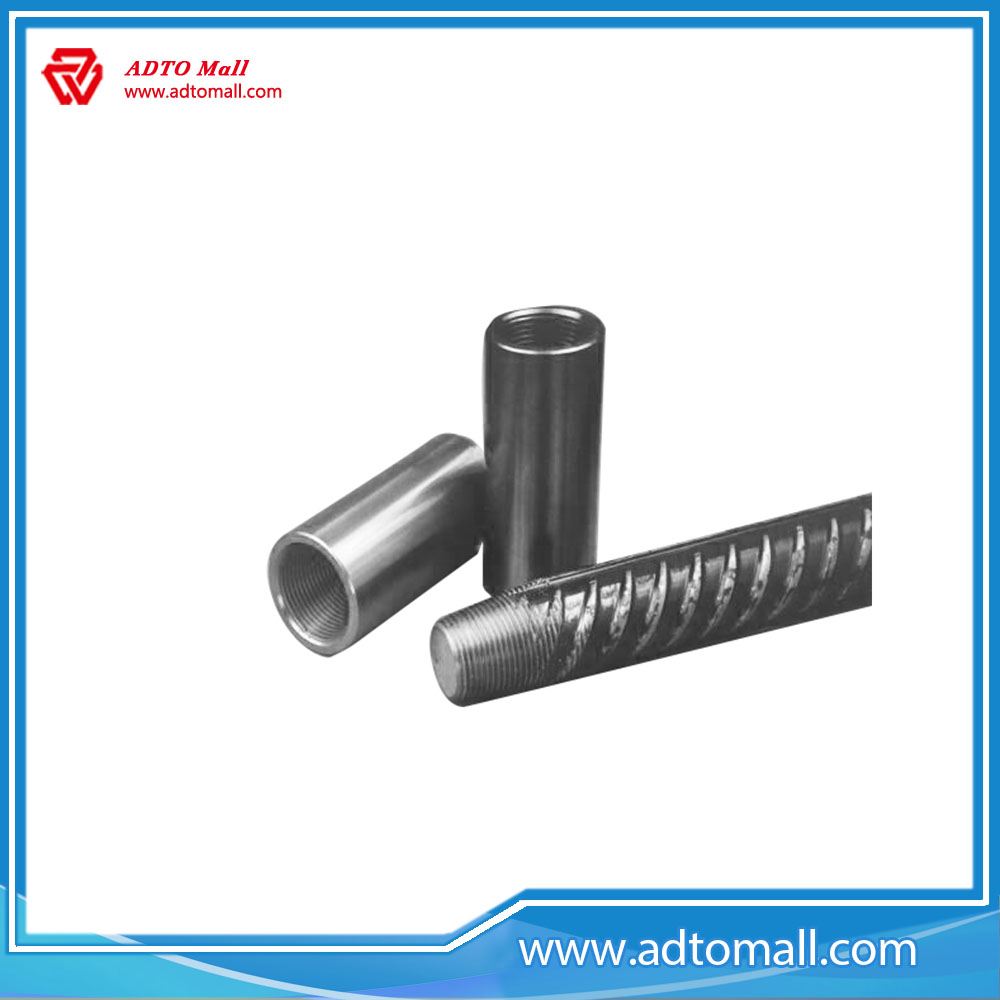 Higher Quality Taper Threaded Coupler from ADTO GROUP