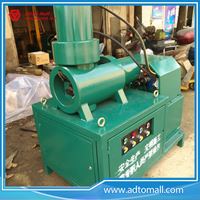 Picture of Construction & Real Estate Use Upset Forging Machine for Rebar Coupler