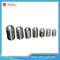 Picture of ADTO Steel Rebar Coupler for Construction Building Material