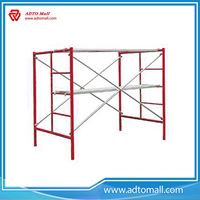 Picture of Manufacturing galvanized scaffolding system scaffold frame