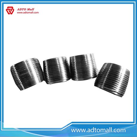 Picture of Straight Twisted Steel Rollers Thread Rolling Machine Accessory