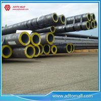 Picture of Mild Steel Seamless Tube