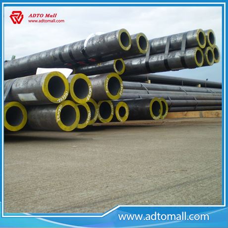 Picture of Mild Steel Seamless Tube
